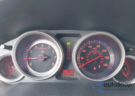 2009 Mazda Cx-9 Grand Touring from USA, damaged, VIN JM3TB28A790178153